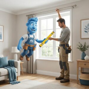 Gordijnen_ophangen_Nederland