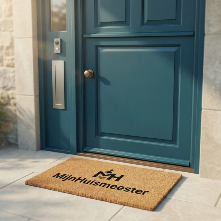 Mijnhuismeester voordeur-foto